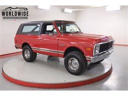 1971 Chevrolet Blazer (CC-2086817) for sale in Denver , Colorado