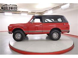 1971 Chevrolet Blazer (CC-2086817) for sale in Denver , Colorado