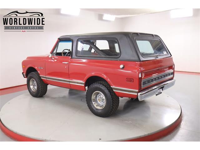 1971 Chevrolet Blazer (CC-2086817) for sale in Denver , Colorado