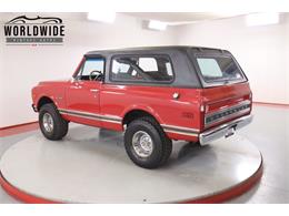 1971 Chevrolet Blazer (CC-2086817) for sale in Denver , Colorado