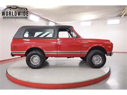 1971 Chevrolet Blazer (CC-2086817) for sale in Denver , Colorado