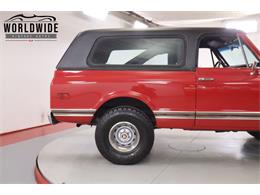 1971 Chevrolet Blazer (CC-2086817) for sale in Denver , Colorado