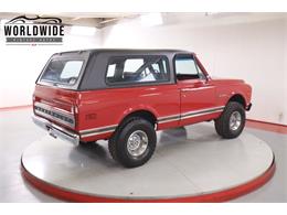 1971 Chevrolet Blazer (CC-2086817) for sale in Denver , Colorado