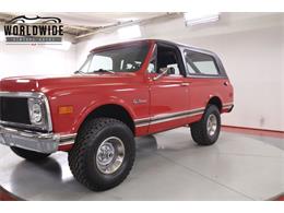 1971 Chevrolet Blazer (CC-2086817) for sale in Denver , Colorado