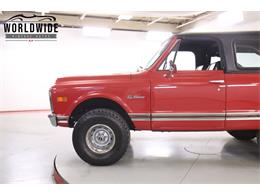 1971 Chevrolet Blazer (CC-2086817) for sale in Denver , Colorado