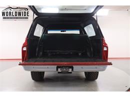 1971 Chevrolet Blazer (CC-2086817) for sale in Denver , Colorado