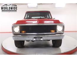 1971 Chevrolet Blazer (CC-2086817) for sale in Denver , Colorado