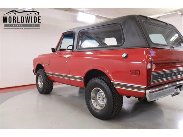 1971 Chevrolet Blazer (CC-2086817) for sale in Denver , Colorado