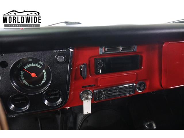 1971 Chevrolet Blazer (CC-2086817) for sale in Denver , Colorado