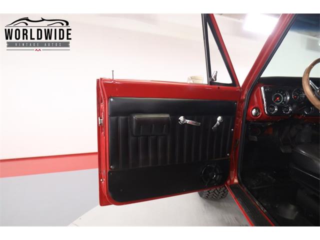 1971 Chevrolet Blazer (CC-2086817) for sale in Denver , Colorado