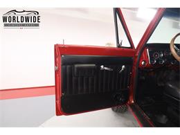 1971 Chevrolet Blazer (CC-2086817) for sale in Denver , Colorado