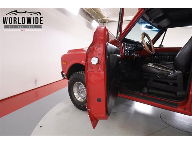 1971 Chevrolet Blazer (CC-2086817) for sale in Denver , Colorado