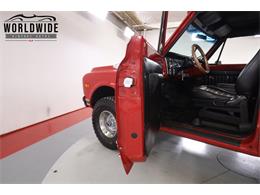 1971 Chevrolet Blazer (CC-2086817) for sale in Denver , Colorado