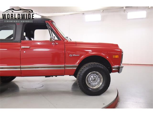 1971 Chevrolet Blazer (CC-2086817) for sale in Denver , Colorado