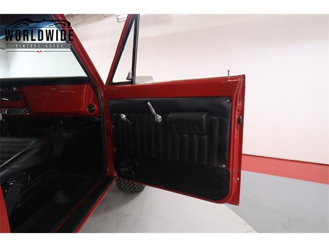 1971 Chevrolet Blazer (CC-2086817) for sale in Denver , Colorado