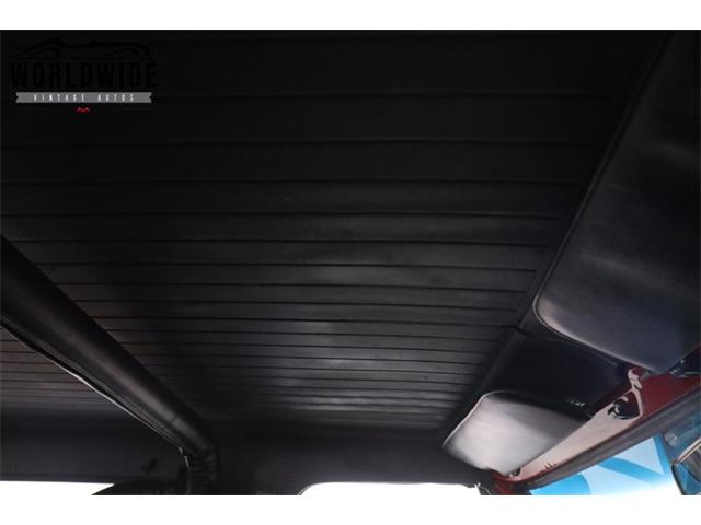 1971 Chevrolet Blazer (CC-2086817) for sale in Denver , Colorado