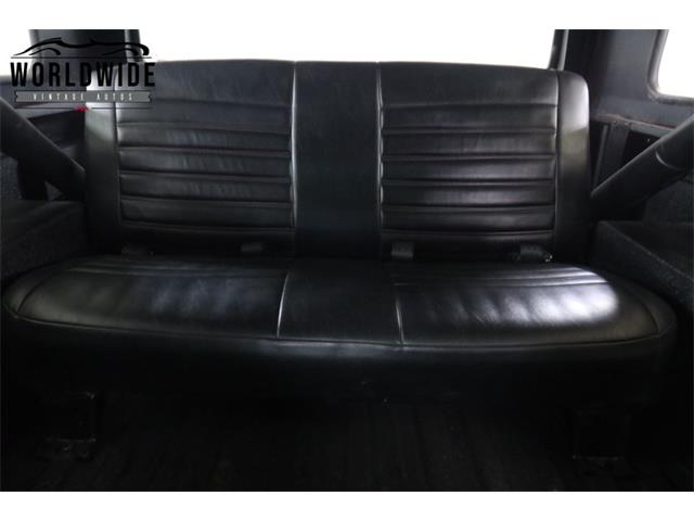 1971 Chevrolet Blazer (CC-2086817) for sale in Denver , Colorado