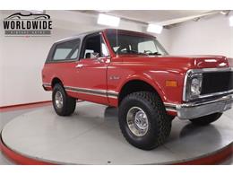 1971 Chevrolet Blazer (CC-2086817) for sale in Denver , Colorado