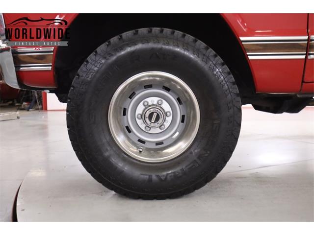 1971 Chevrolet Blazer (CC-2086817) for sale in Denver , Colorado