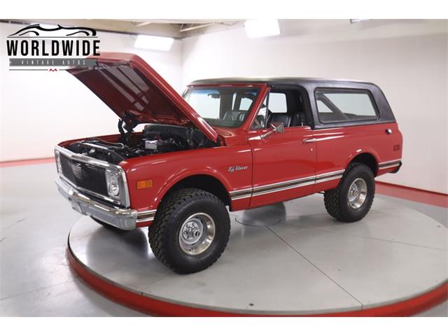 1971 Chevrolet Blazer (CC-2086817) for sale in Denver , Colorado