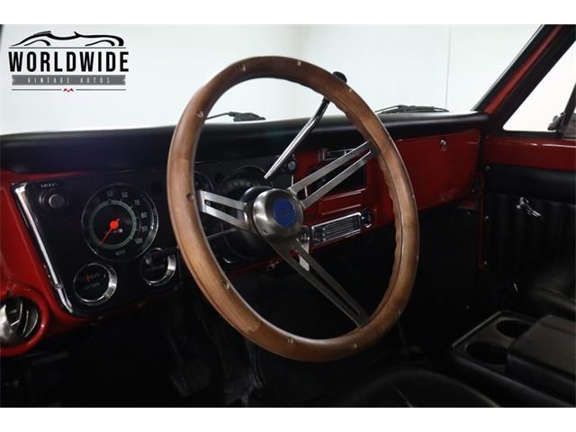 1971 Chevrolet Blazer (CC-2086817) for sale in Denver , Colorado