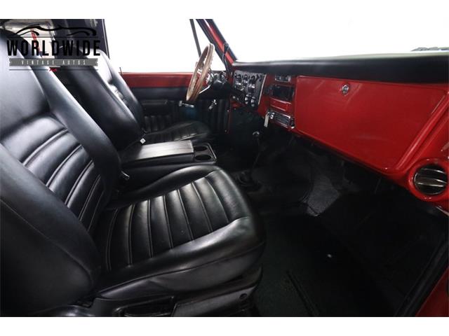 1971 Chevrolet Blazer (CC-2086817) for sale in Denver , Colorado