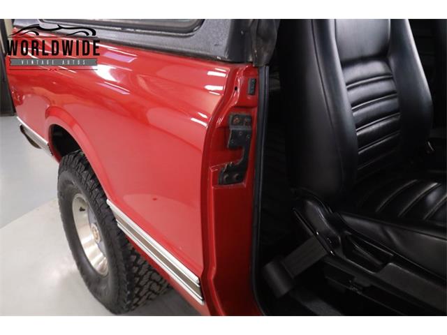 1971 Chevrolet Blazer (CC-2086817) for sale in Denver , Colorado