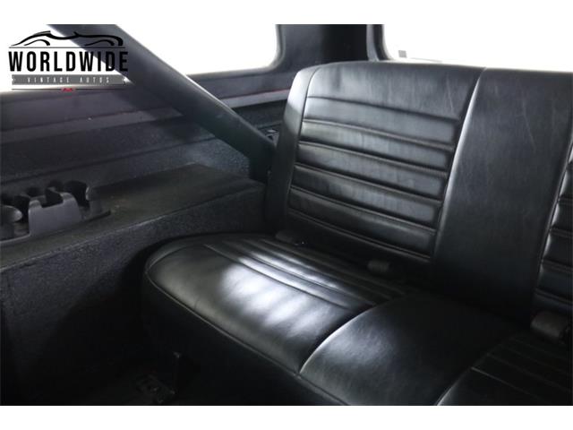1971 Chevrolet Blazer (CC-2086817) for sale in Denver , Colorado
