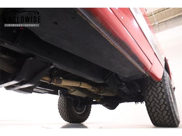 1971 Chevrolet Blazer (CC-2086817) for sale in Denver , Colorado