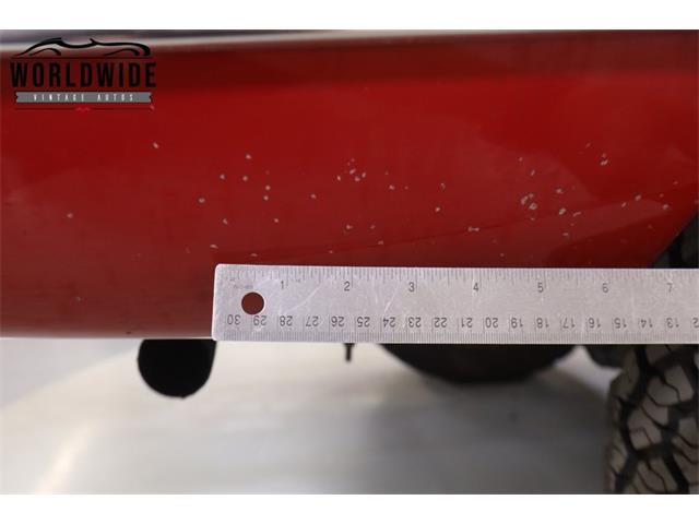 1971 Chevrolet Blazer (CC-2086817) for sale in Denver , Colorado