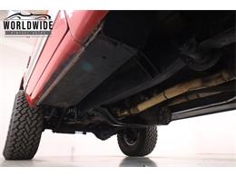 1971 Chevrolet Blazer (CC-2086817) for sale in Denver , Colorado