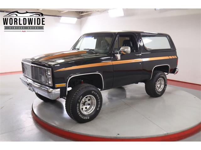 1988 GMC Jimmy (CC-2086818) for sale in Denver , Colorado