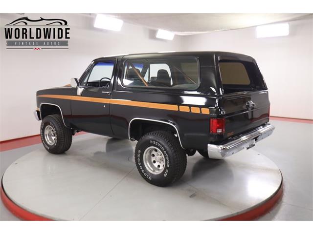 1988 GMC Jimmy (CC-2086818) for sale in Denver , Colorado