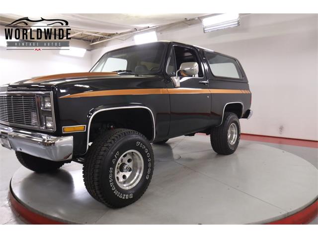 1988 GMC Jimmy (CC-2086818) for sale in Denver , Colorado