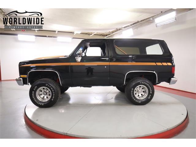 1988 GMC Jimmy (CC-2086818) for sale in Denver , Colorado