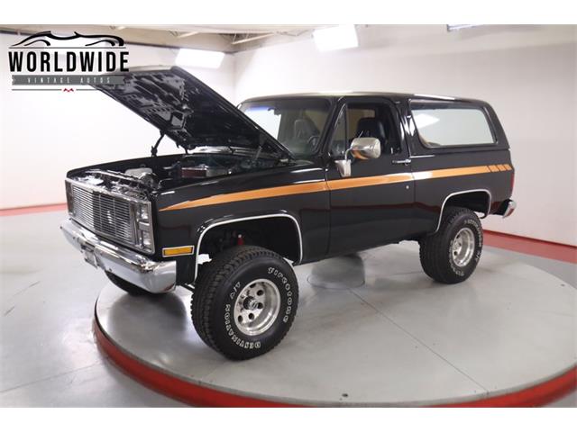1988 GMC Jimmy (CC-2086818) for sale in Denver , Colorado