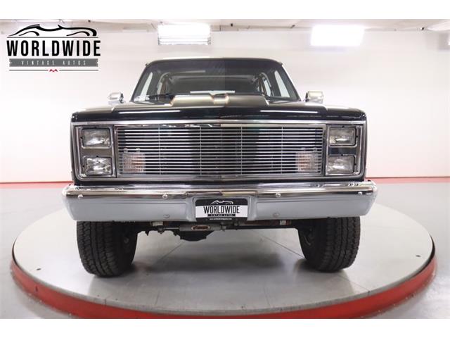 1988 GMC Jimmy (CC-2086818) for sale in Denver , Colorado