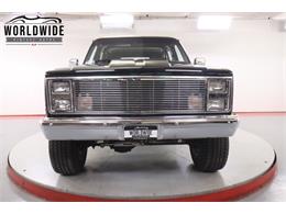 1988 GMC Jimmy (CC-2086818) for sale in Denver , Colorado