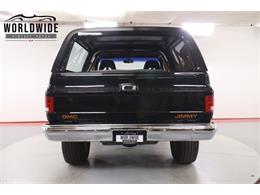 1988 GMC Jimmy (CC-2086818) for sale in Denver , Colorado