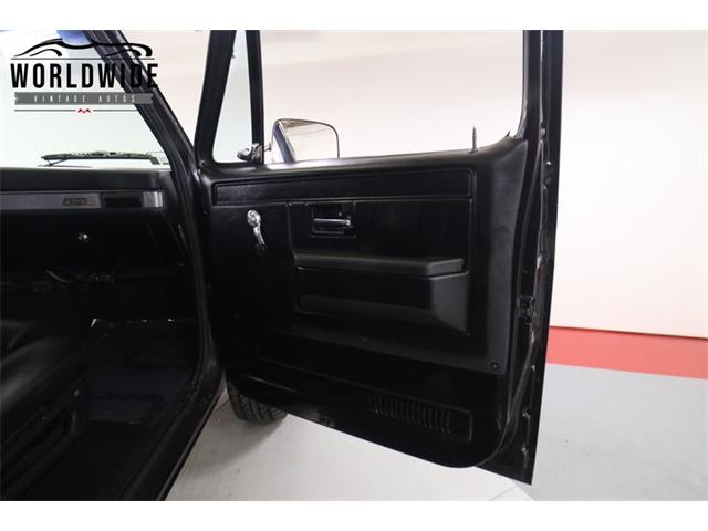 1988 GMC Jimmy (CC-2086818) for sale in Denver , Colorado