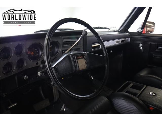 1988 GMC Jimmy (CC-2086818) for sale in Denver , Colorado