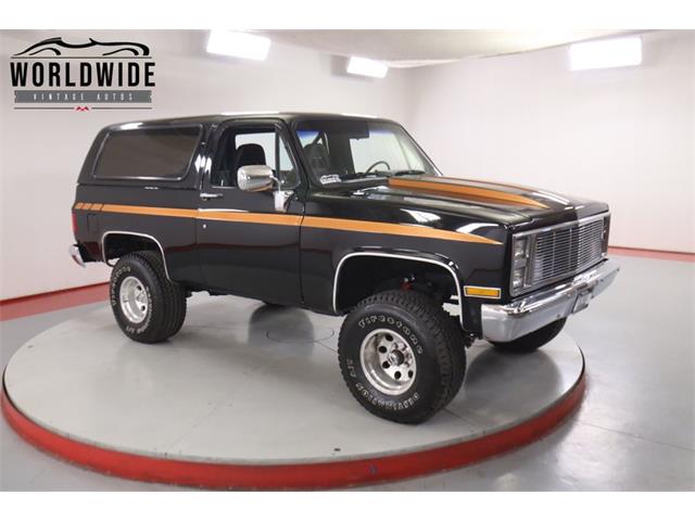 1988 GMC Jimmy (CC-2086818) for sale in Denver , Colorado