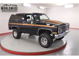 1988 GMC Jimmy (CC-2086818) for sale in Denver , Colorado