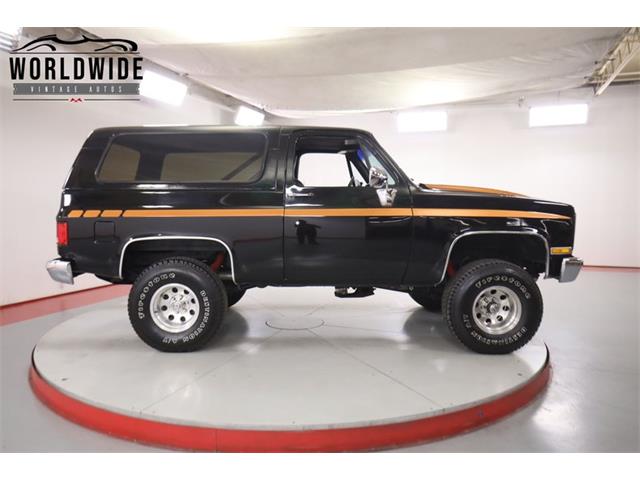 1988 GMC Jimmy (CC-2086818) for sale in Denver , Colorado
