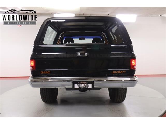 1988 GMC Jimmy (CC-2086818) for sale in Denver , Colorado