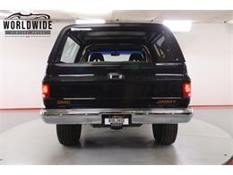 1988 GMC Jimmy (CC-2086818) for sale in Denver , Colorado