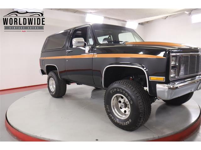 1988 GMC Jimmy (CC-2086818) for sale in Denver , Colorado