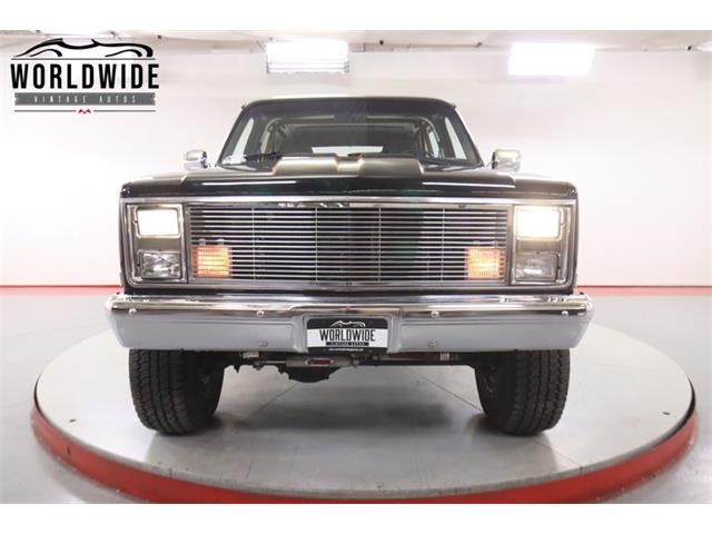 1988 GMC Jimmy (CC-2086818) for sale in Denver , Colorado
