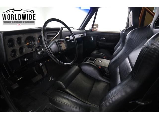 1988 GMC Jimmy (CC-2086818) for sale in Denver , Colorado