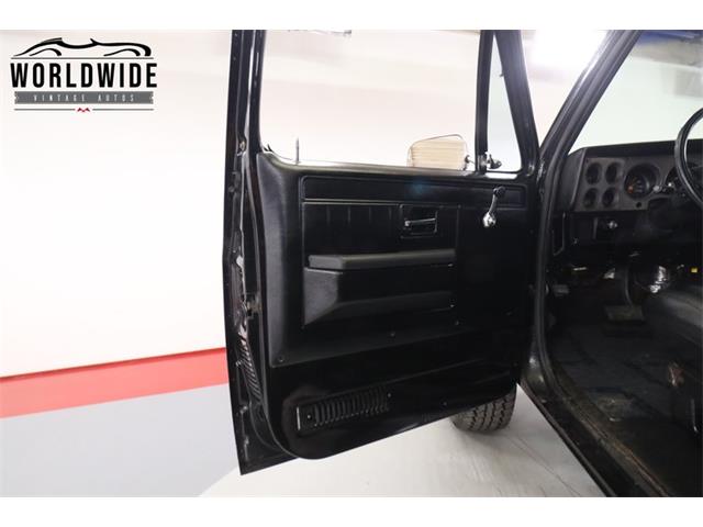 1988 GMC Jimmy (CC-2086818) for sale in Denver , Colorado